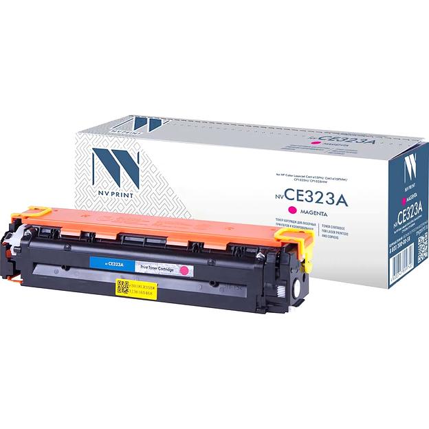 Тонер-картридж NV Print NV-CE323AM фото 2