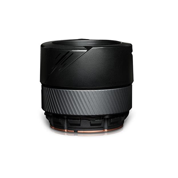 Кулер для процессора Gigabyte GP-AORUS WATERFORCE X 240 (4719331552145) Чёрный фото 2