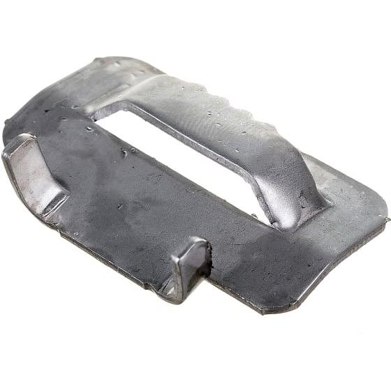 Iek UZA-51-100 Скрепа-бугель усиленная СУ-20 100шт/упак (COT36) ИЭК фото 1