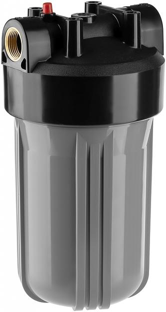 Корпус Гейзер 10BB серый фото 1