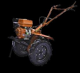 Минимотокультиватор МК "РЫСЬ" фото 1