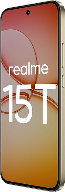 Смартфон Realme RMX5111 15T 256Gb 8Gb белый моноблок 3G 4G 6.78" 1264x2780 Android 15 50Mpix 802.11 a/b/g/n/ac/ax/be NFC GPS GSM900/1800 GSM1900 фото 4