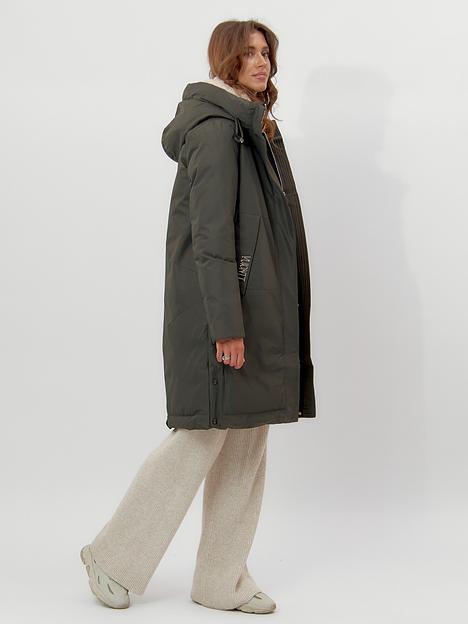 Пальто утепленное Visdeer 112209TZ фото 4