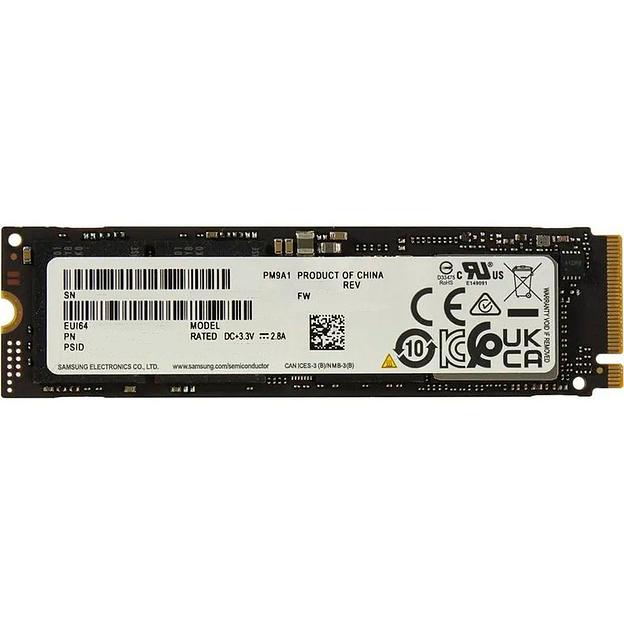 Твердотельный накопитель Samsung MZVL21T0HCLR-00B00 фото 2