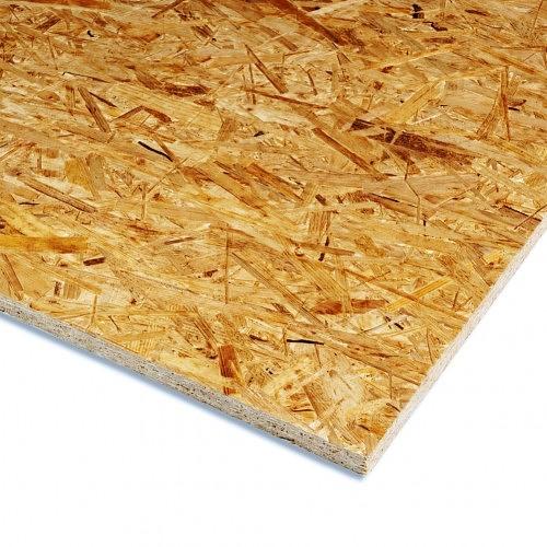 ОСП-3 плита 1250×2500×12 мм фото 1