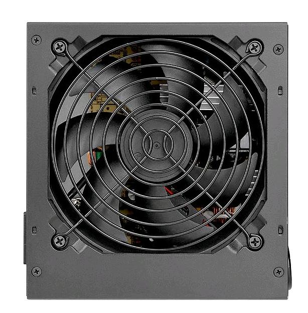 Блок питания Thermaltake ATX 500W TR2 S 80+ (24+4+4pin) APFC 120mm fan 5xSATA RTL фото 2
