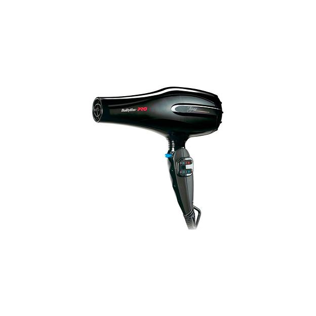Фен BABYLISS PRO Tiziano, 2300Вт, черный фото 1