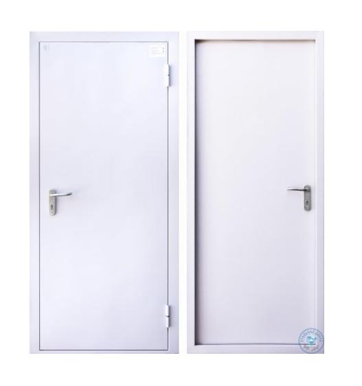 Противопожарная дверь ДМП 01/60 Новосибирск фото 1