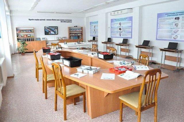 Кабинет робототехники для дошкольных учреждений фото 4