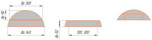 Реброво-горбыльный станок «Авангард-КС-50РГ» фото 6