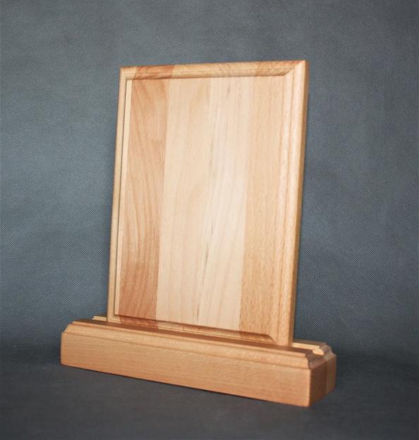 Плакетка на подставке, под заказ фото 4