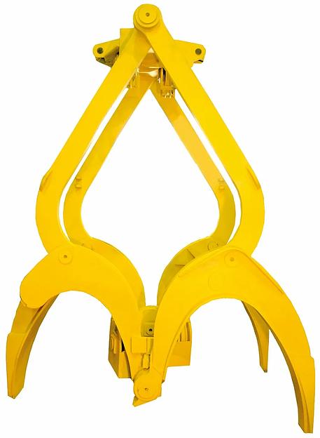 Грейфер для лесной промышленности фото 1