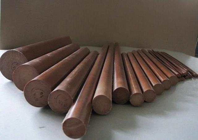 Текстолит круглый, 80 мм ОПТ фото 1