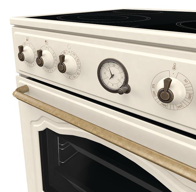 Плита Электрическая Gorenje GECS6B70CLI бежевый фото 8