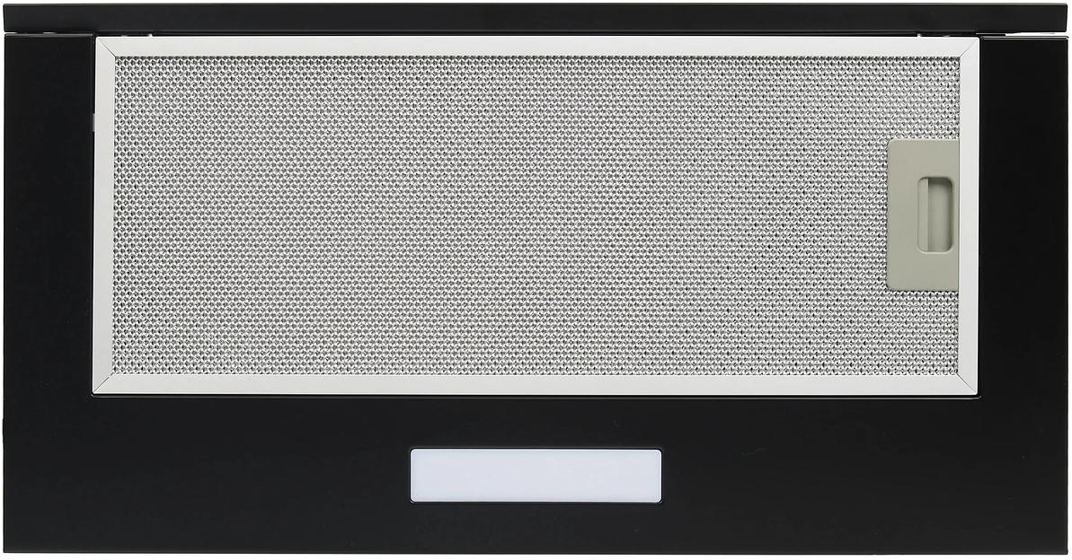 Вытяжка встраиваемая Gorenje TH60E6XB серебристый управление: кнопочное (1 мотор) фото 5