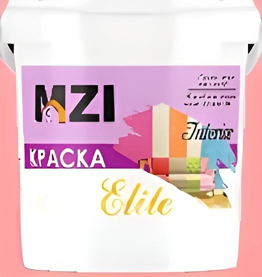 Интерьерная краска Элит 10 кг ОПТ фото 1