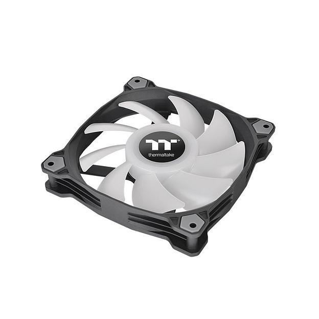 Кулер для компьютерного корпуса Thermaltake Pure Duo 14 ARGB Sync Radiator Fan 2-Fan Pack фото 3