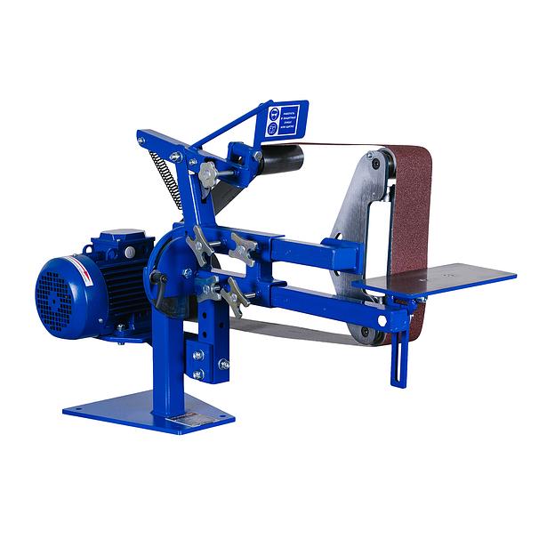 Ленточный гриндер SGA-100 фото 2