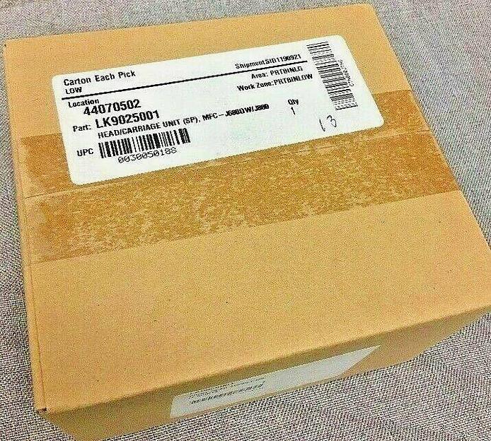 Головка печатающая BROTHER MFC-J680/J880/J885/J985/T810/T910/ DCP-J785/T710 (LK9025001) фото 1