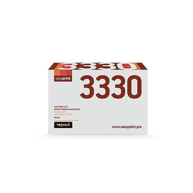 EasyPrint 106R03623 Тонер-картридж LX-3330 для Xerox Phaser 3330/WC 3335/3345 (15000 стр.) с чипом фото 1