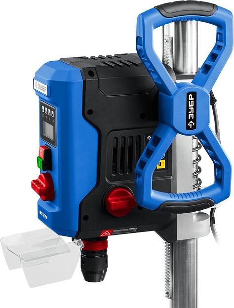 Станок сверлильный Зубр Профессионал ВСС-П800 800W фото 3