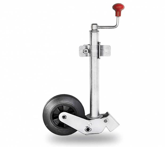 Опорное колесо-автомат фото 1