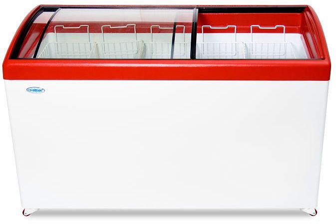 Ларь морозильный МЛГ-500 Снеж фото 1