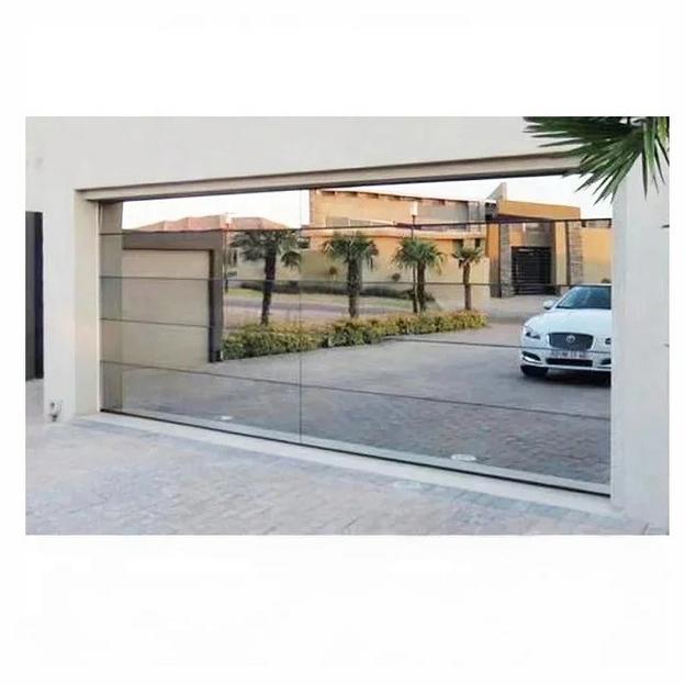 Панорамные ворота «Premium» под заказ ОПТ  фото 1