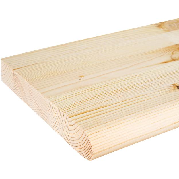 Ступенная доска сорт АВ 1500 мм ОПТ фото 1