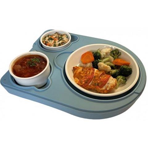 Термоподнос R10200 в сборе с замком фото 2