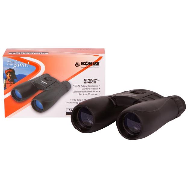 Konus бинокль Vivisport-2 16x32 > фото 7