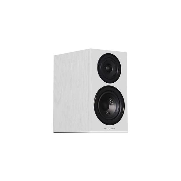 Полочная акустическая система Wharfedale Diamond 12.1 Цвет: Белый дуб [WHITE OAK] фото 5