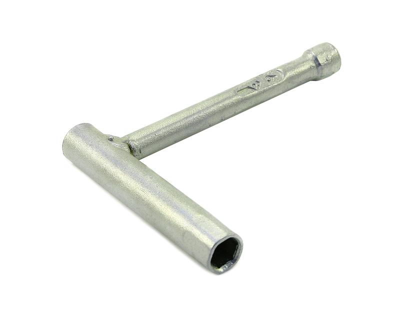 Ключ спец. для прокачки тормозов 6х8х10 КЗСМИ с поверкой фото 1