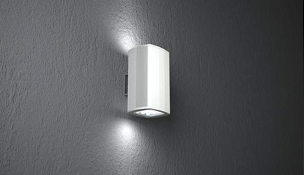 Фасадный светильник SV-LVS-TUBE-DMX-W-30*2 фото 1