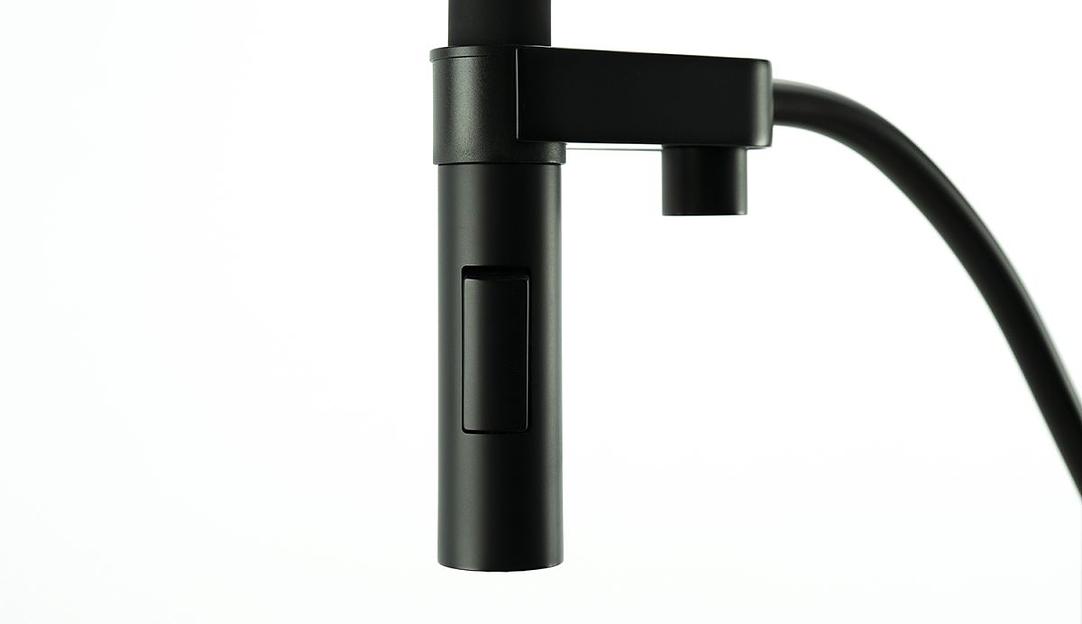 Смеситель Lemark Bronx LM3761BL для кухни с подключением к фильтру с питьевой водой фото 8