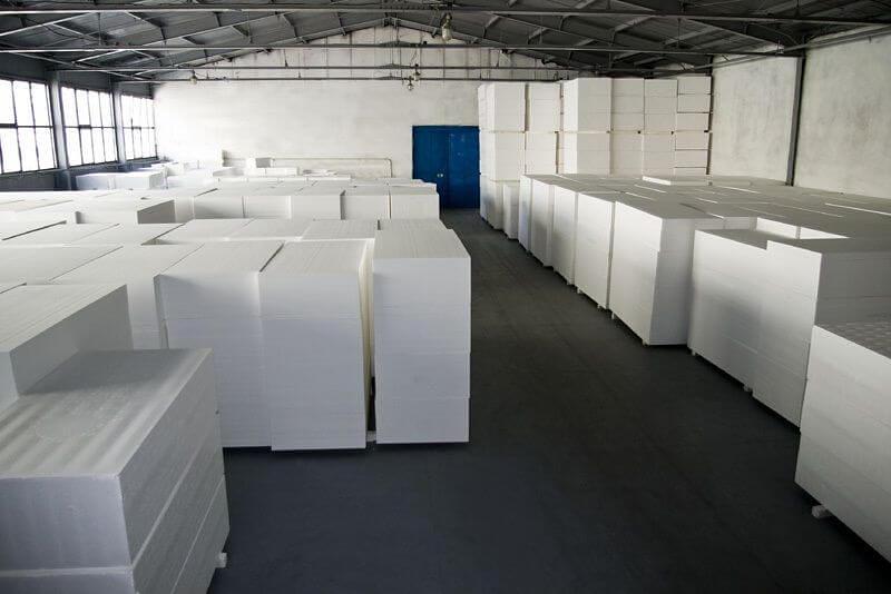 Пенополистирол ПСБ-С 35 лайт (плотность 19,5-22 кг/м3) фото 1