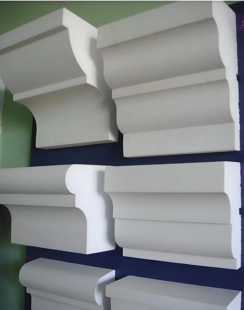 Фасадный декор из пенопласта ПСБ 25 фото 5