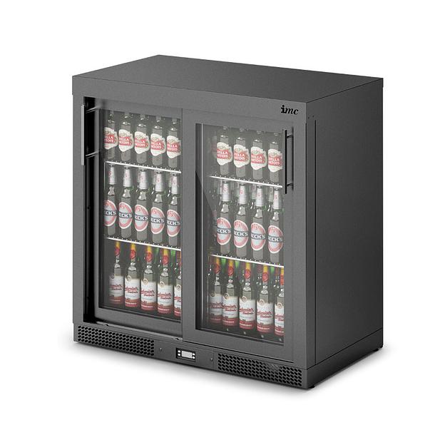 Шкаф барный Lincat Mistral M90 F77/700/BS BR SLS фото 1