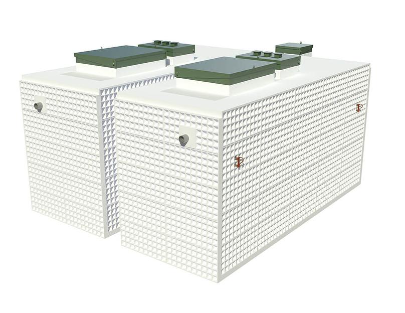 Септик ТОПАЭРО 32 фото 1