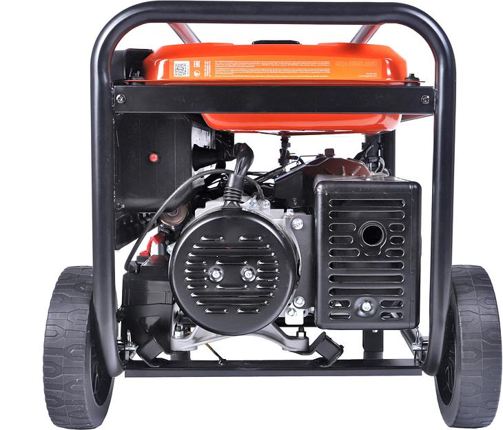 Генератор Patriot GRA 8500AWS 8.5кВт фото 8