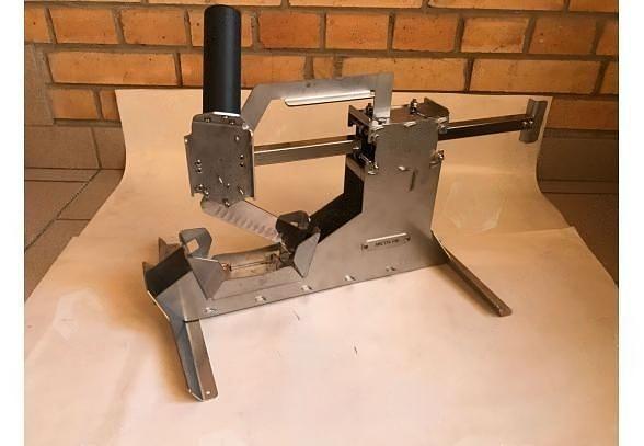 МКС011-06 Станок для нарезки колбасы вдоль «Европейский» фото 3