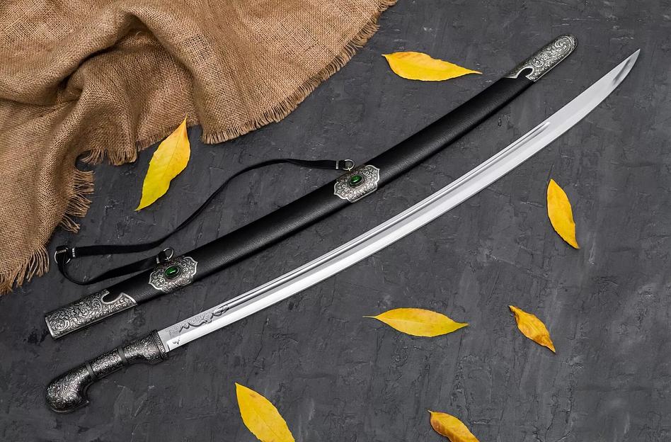 Шашка казачья азиатского образца 1913 г ОПТ фото 1