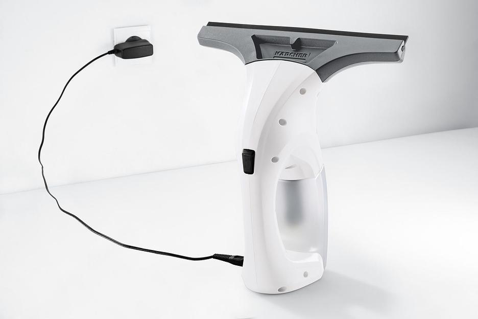 Мойщик окон Karcher WV 1 Plus Frame Edition белый фото 2
