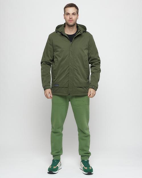 Куртка спортивная MG 8599Kh фото 1