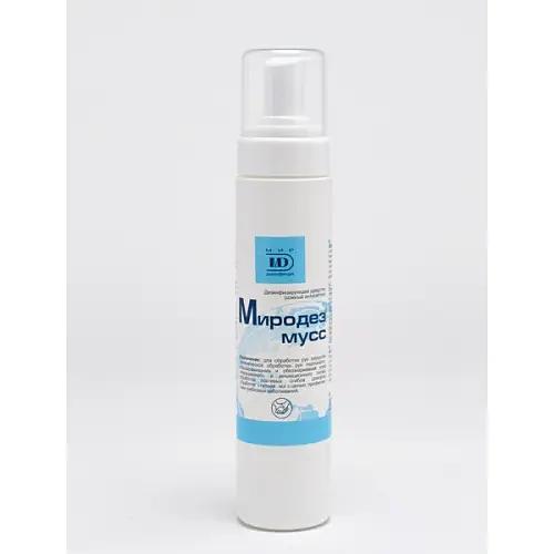 Антисептик «Миродез мусс» фото 1