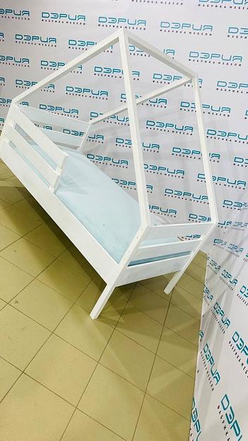 Кровать детская Домик фото 2