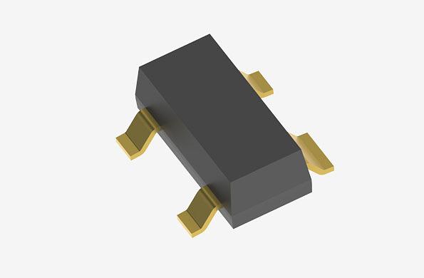 Арсенид-галлиевые полевые малошумящие СВЧ транзисторы с барьером Шоттки 3ПШ3105А91 опт фото 1