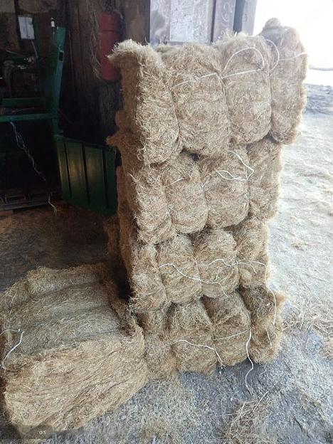 Льноволокно, опт фото 1