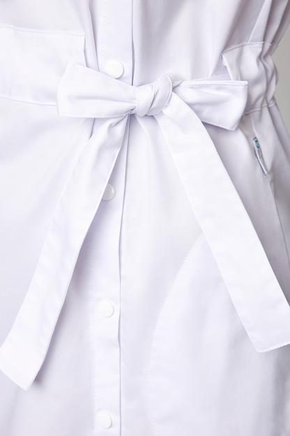 Doctor Big / Халат медицинский женский (Ultra, рукав 3/4, на кнопках) арт. 2-31-24-3 фото 4