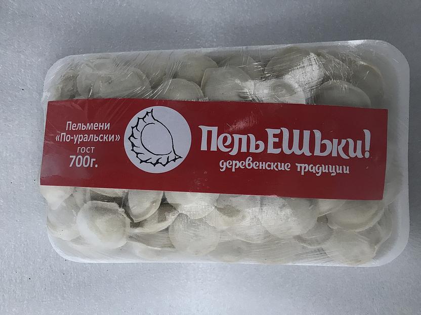 Пельмени «По-уральски» ОПТ фото 1